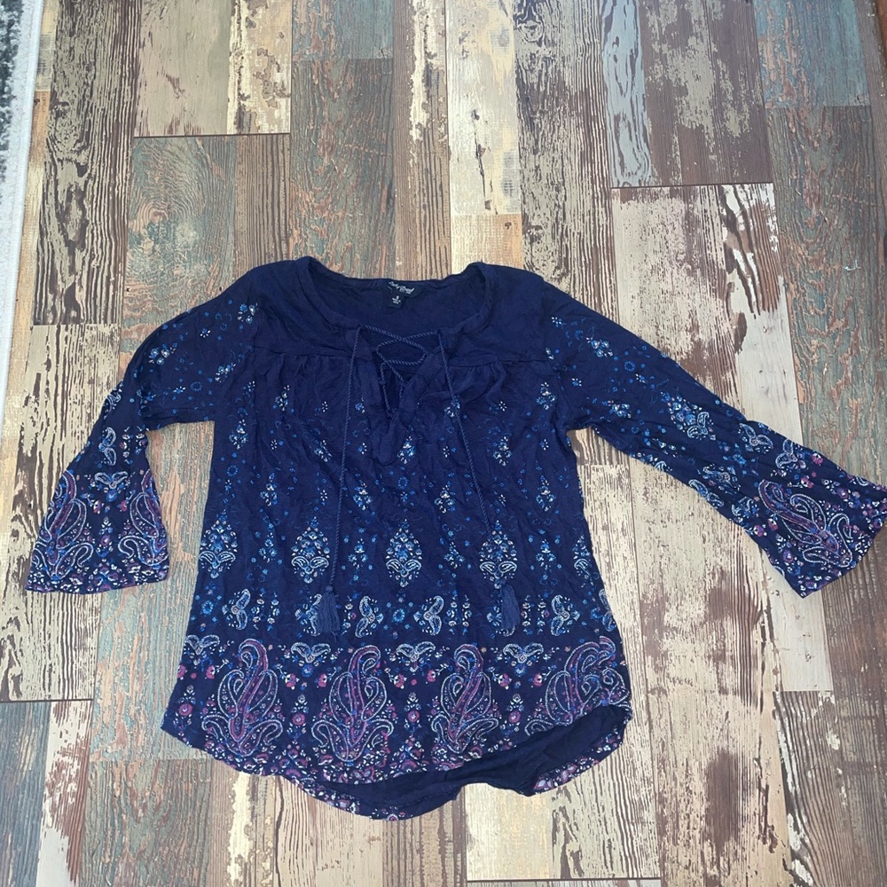 Lucky brand top